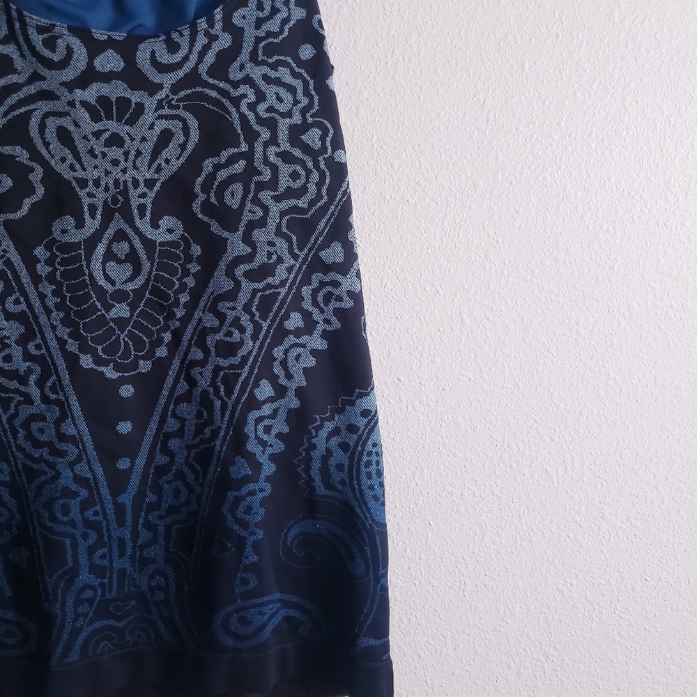 Athleta Racerback Built in Bra Athletic Sports Tank Top - Picture 3 of 6